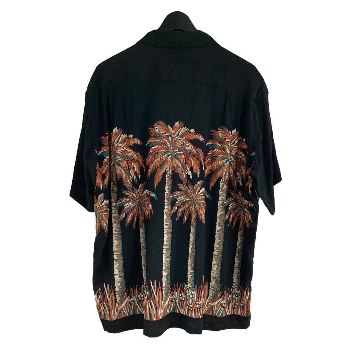 DUKE KAHANAMOKU(デュークカハナモク) アロハシャツ DK39448