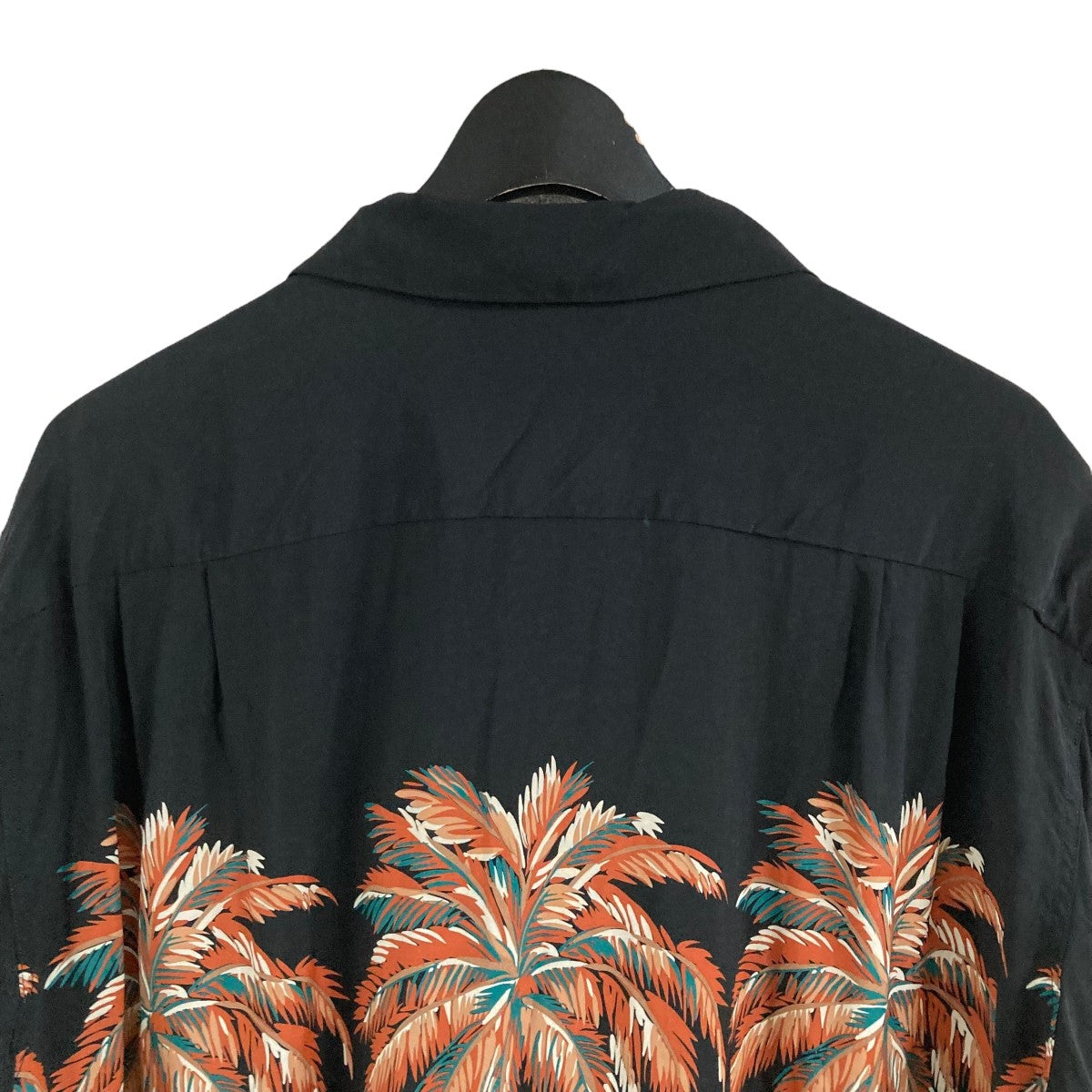 DUKE KAHANAMOKU(デュークカハナモク) アロハシャツ DK39448