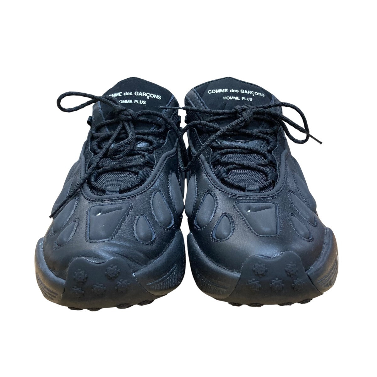 物欲COMME des GARÇONS HOMME PLUS スニーカー コムデギャルソンからブランドしては珍しいオリジナルスニーカー