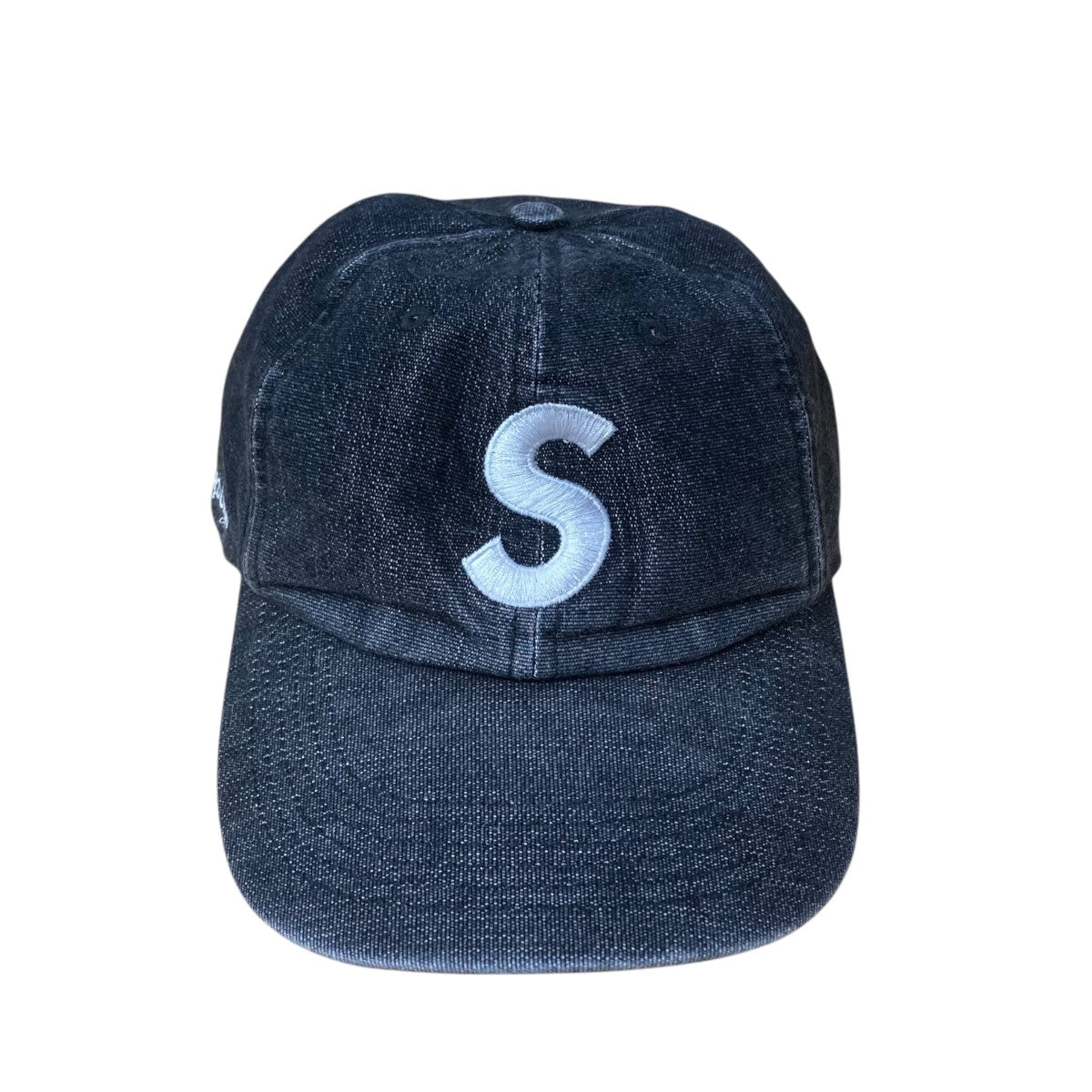 Supreme(シュプリーム) 25SSコーデュラ デニムSロゴキャップ