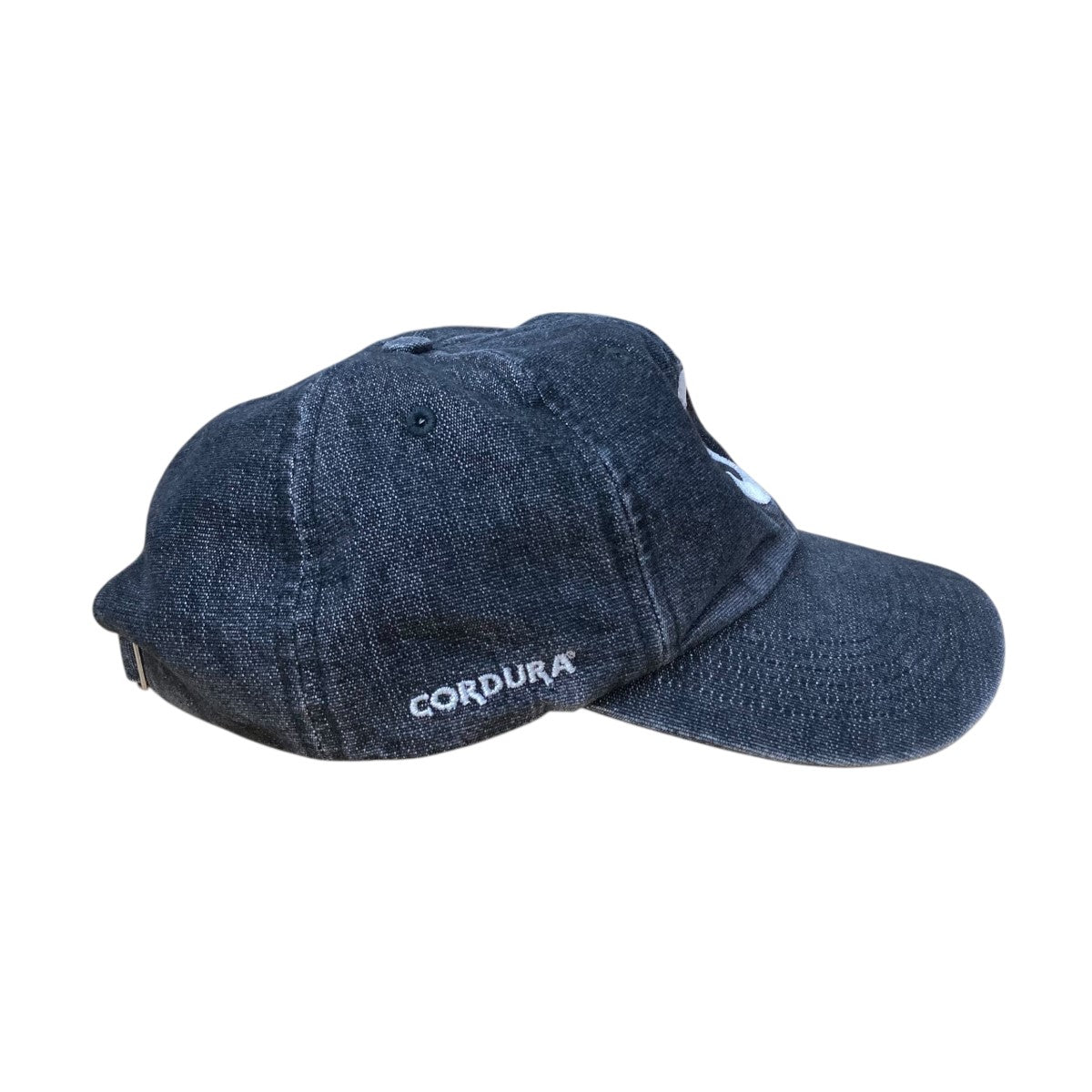 室内試着のみ supreme シュプリーム Sロゴ デニム キャップ 室内試着のみ supreme シュプリーム Sロゴ デニム キャップ