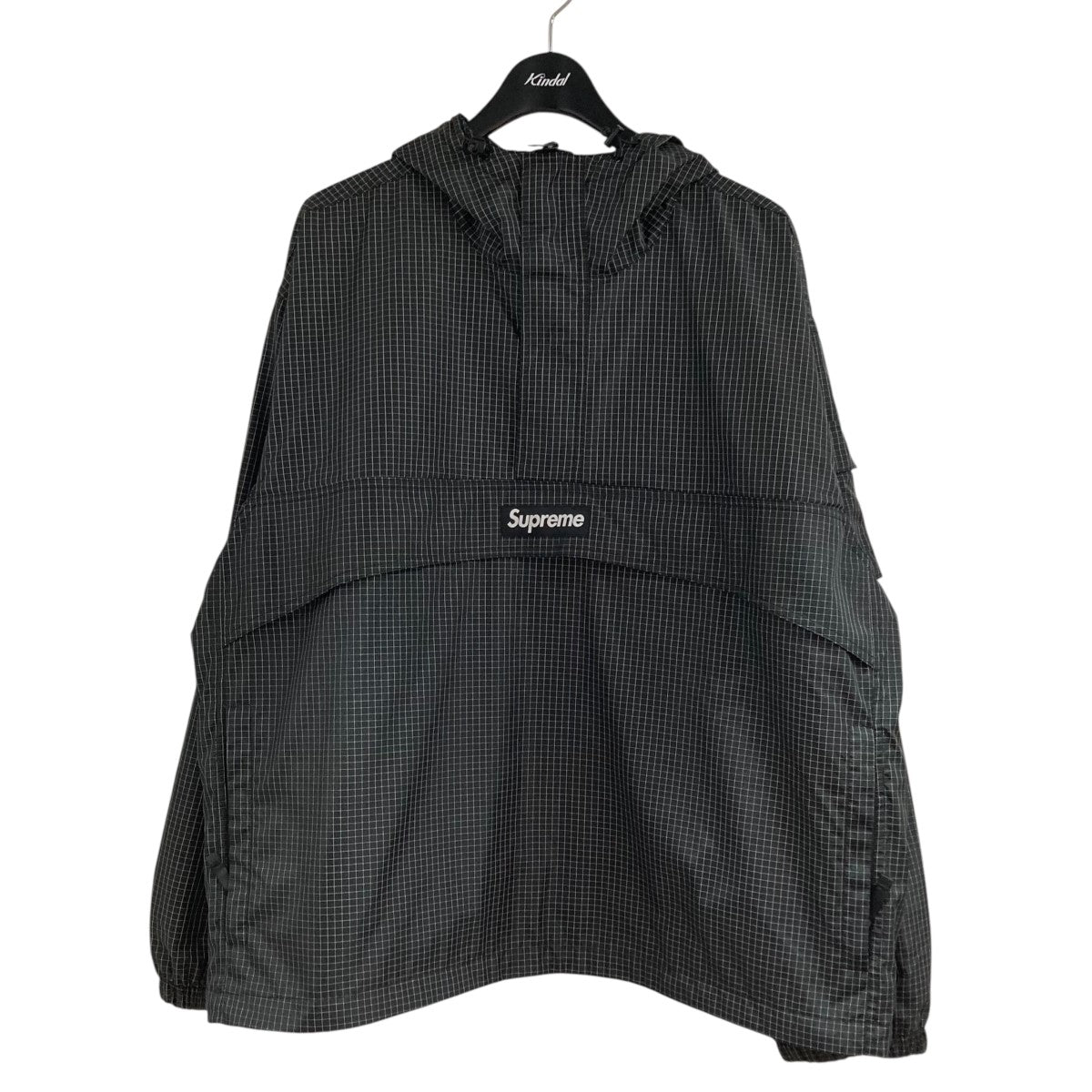 Supreme(シュプリーム) 2024AW Reflective Stripe Hooded Work