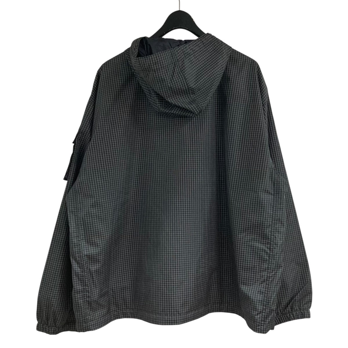 ジャケット・アウター supreme 25ss Reflective Ripstop Anorak M Supreme Reflective Ripstop Anorak (SS25) - $198