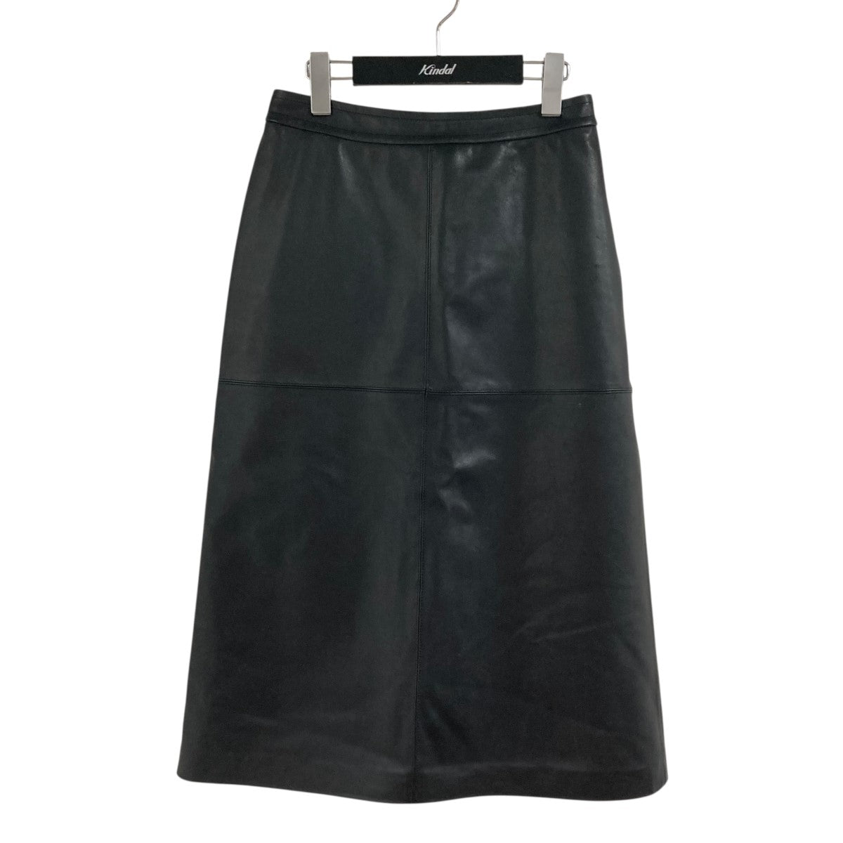 6(ROKU) BEAUTY＆YOUTH(ロク ビューティアンドユーズ) レザースカート