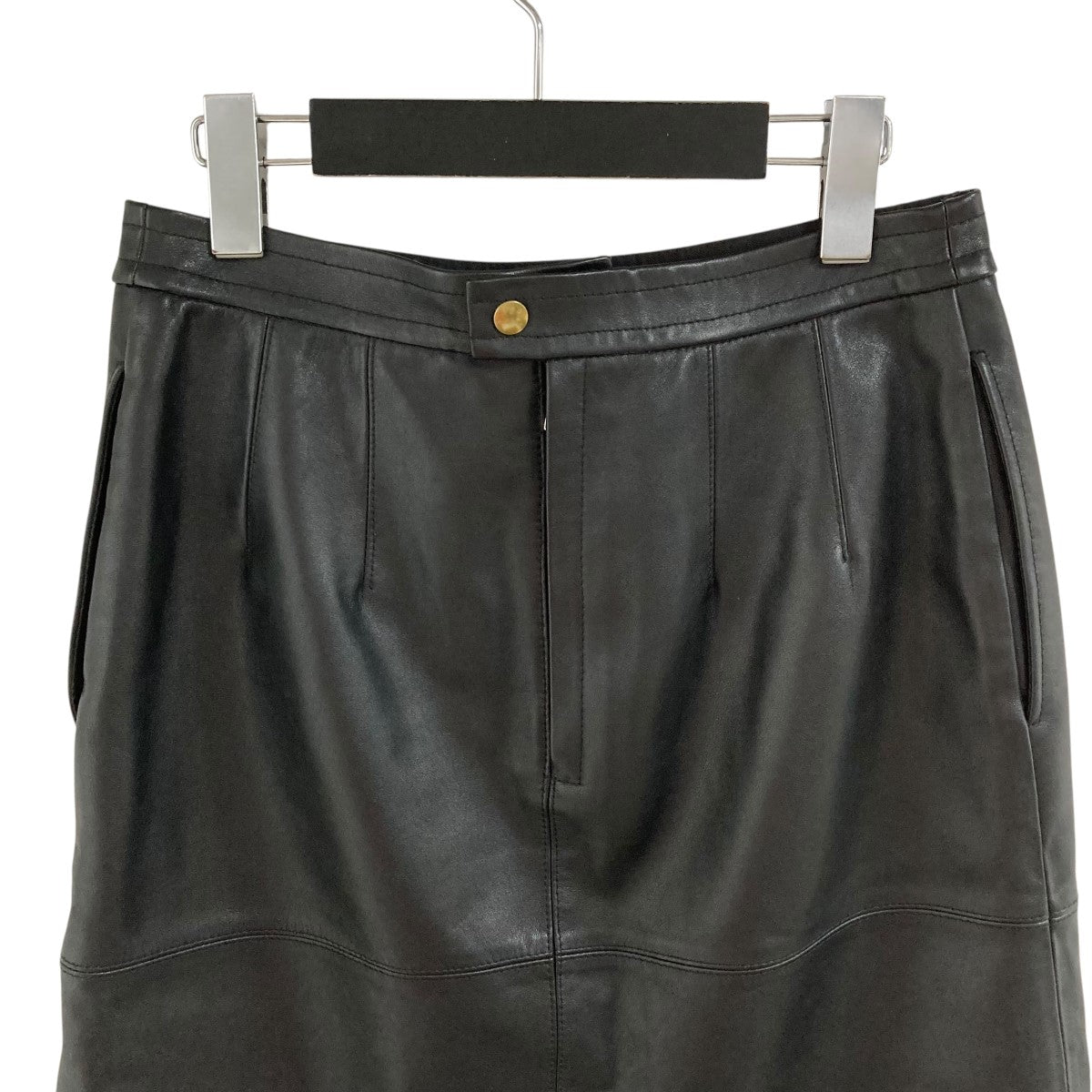 roku 6  ロク　ビューティー&ユース  LINE PRINT スカート roku 6 ロクビューティー&ユース LINE PRINT スカート