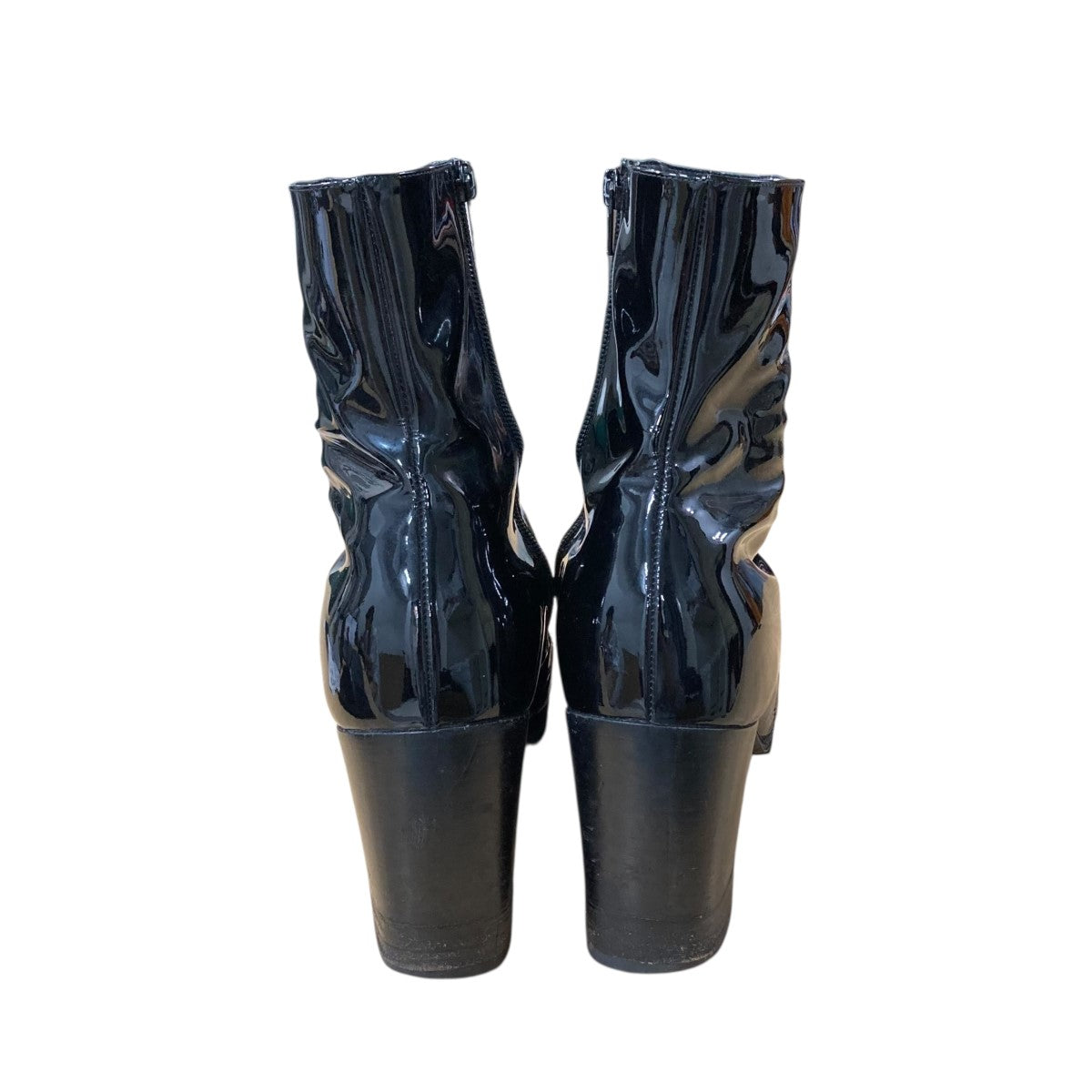 SAINTLAURENT サンローランパリスレザーブーツ 41 SAINTLAURENT サンローランパリスレザーブーツ 41