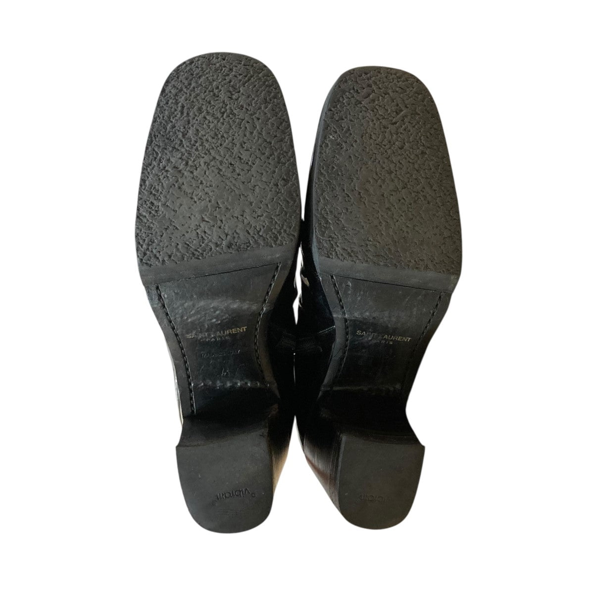 Saint Laurent Paris(サンローランパリ) パテントレザー