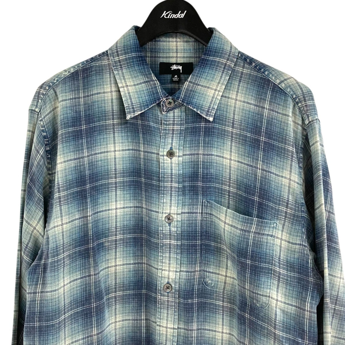 新品 定価 M/Stussy MATTHEW PRINTED SHIRT 即完品 Matthew Printed Shirt – Lt. Blue | Tops & Shirts | Stüssy Canada