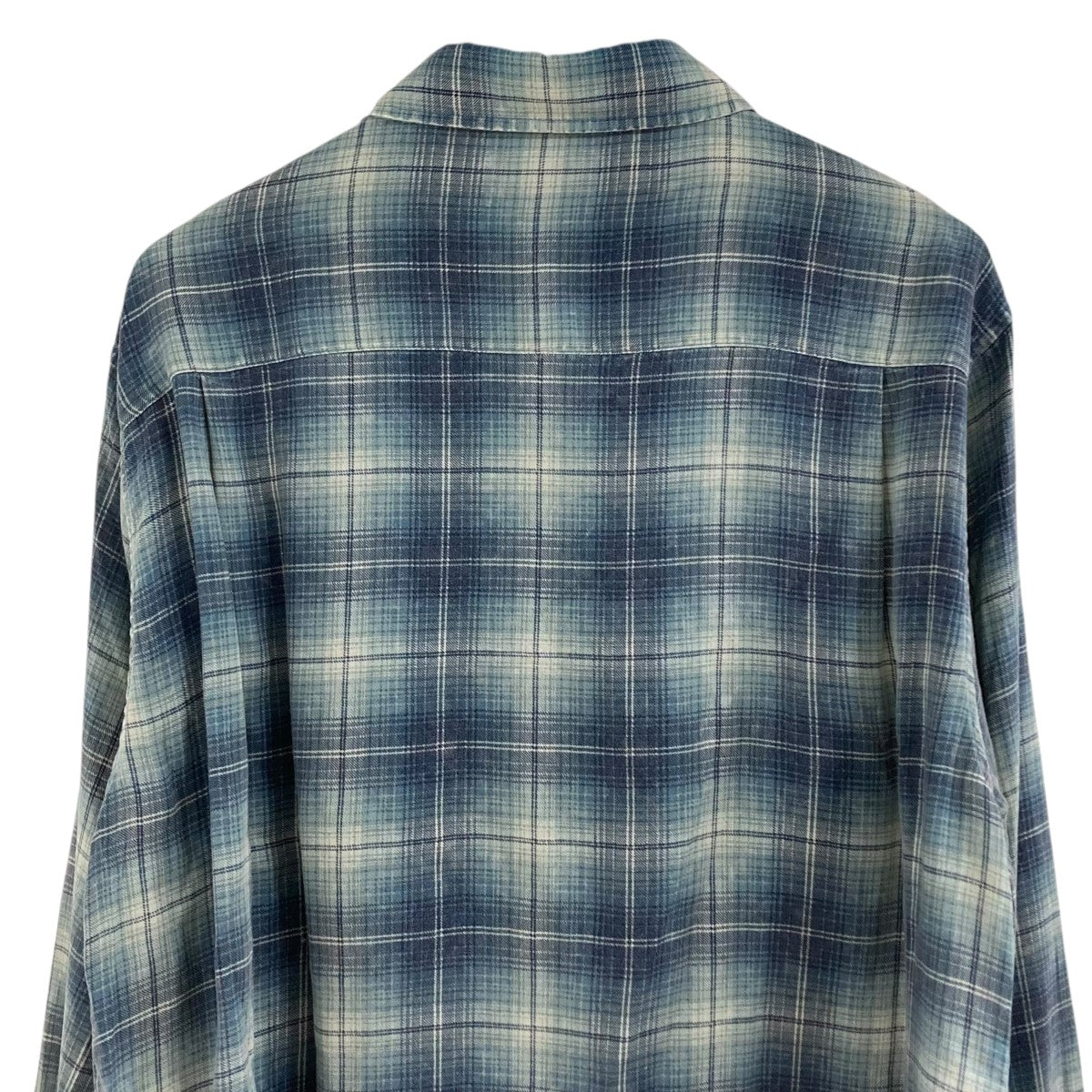 stussy(ステューシー) チェックシャツ1110336 ｢MATTHEW PRINTED
