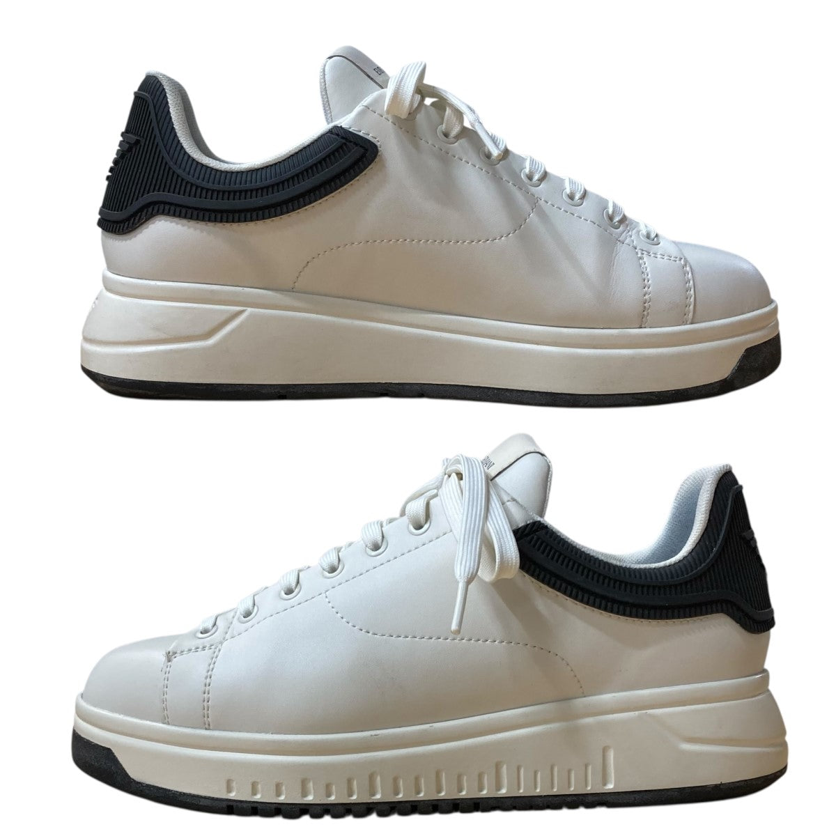 EMPORIO ARMANI(エンポリオアルマーニ) ローカットスニーカー
