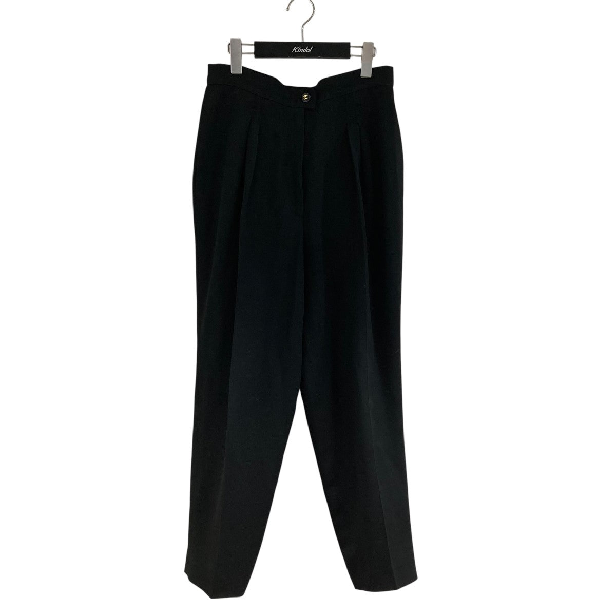 CHANEL シャネル パンツ（その他） 42(M位) 4100124S0041 CHANEL（シャネル）中古・古着オンライン通販 | Kindal