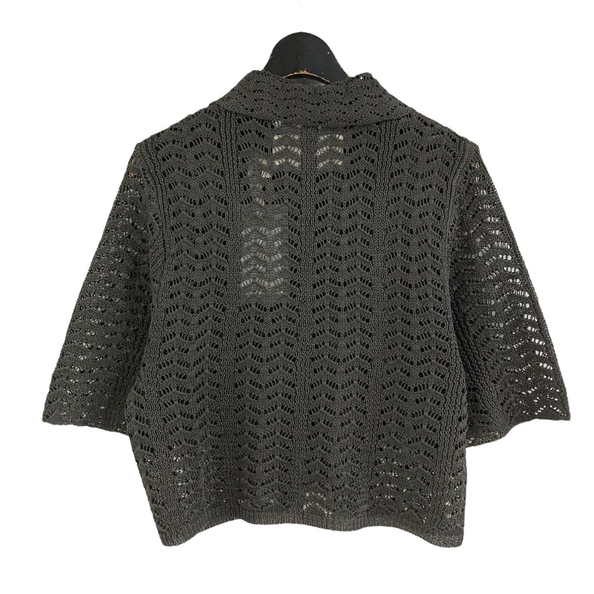 レースニットシャツ トゥデイフル TODAYFUL（トゥデイフル）の「レースニットシャツ（シャツ