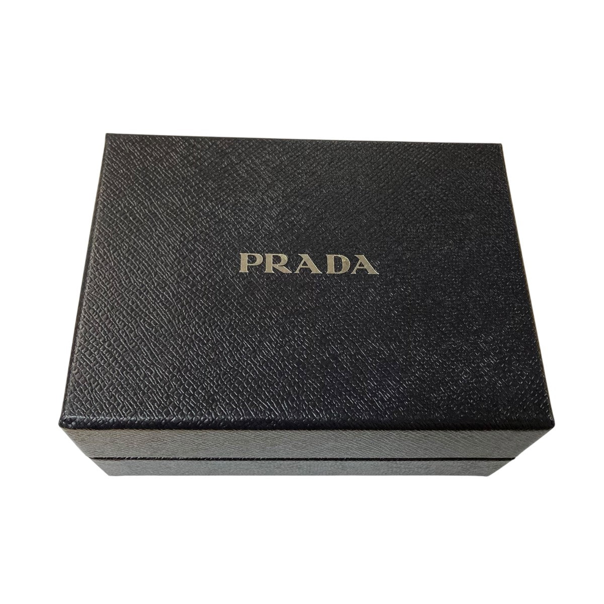 PRADA トライアングルプレート ミニポーチ 古着・中古-7枚目のアイテム画像