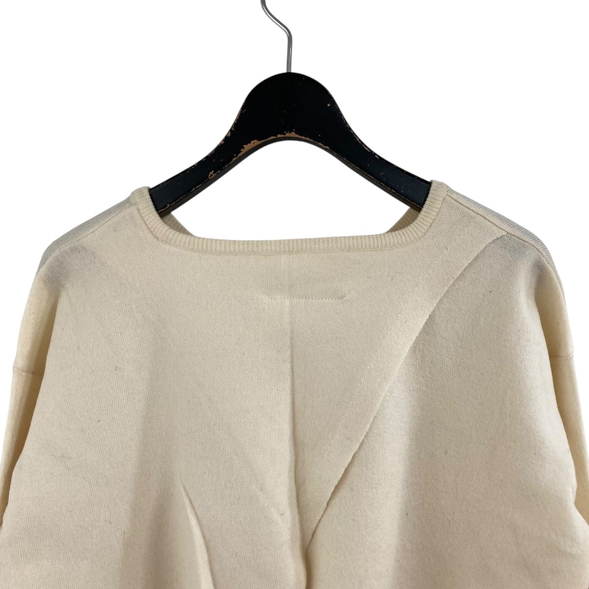 MM6 Maison Margiela(マルタンマルジェラ) ニットセーター