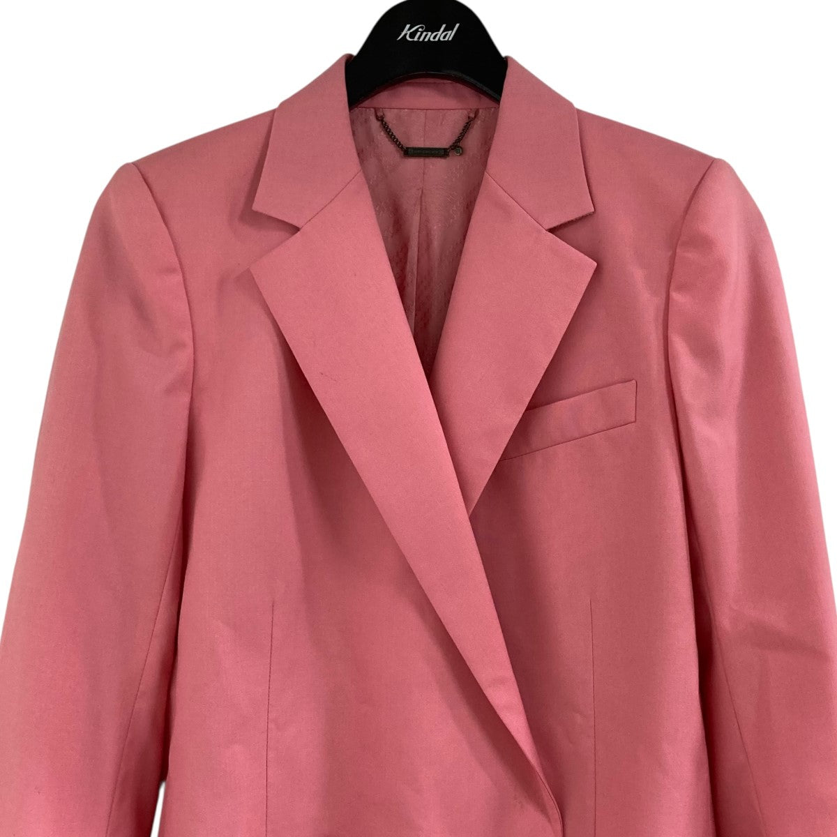 GIVENCHY(ジバンシィ) テーラードジャケット ピンク サイズ F｜【公式