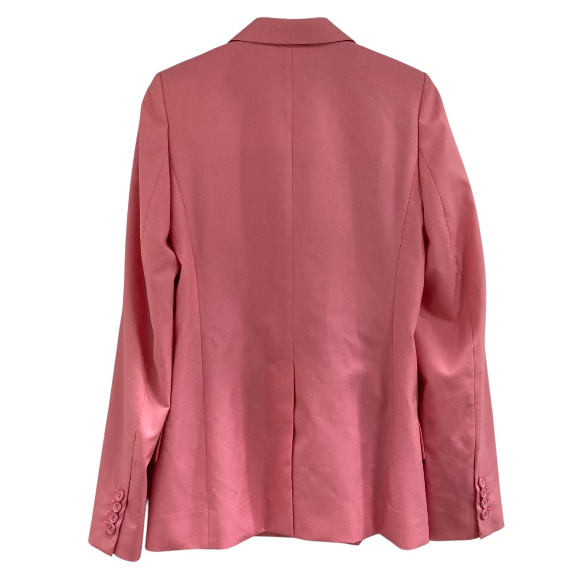 Givenchy ピンク テーラードジャケット GIVENCHY(ジバンシィ) テーラードジャケット ピンク サイズ F｜【公式
