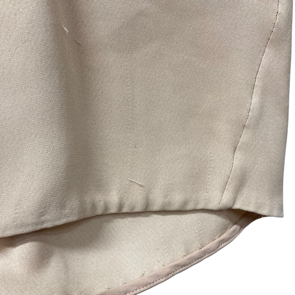 MARNI オープンネックブラウス 古着・中古-4枚目のアイテム画像