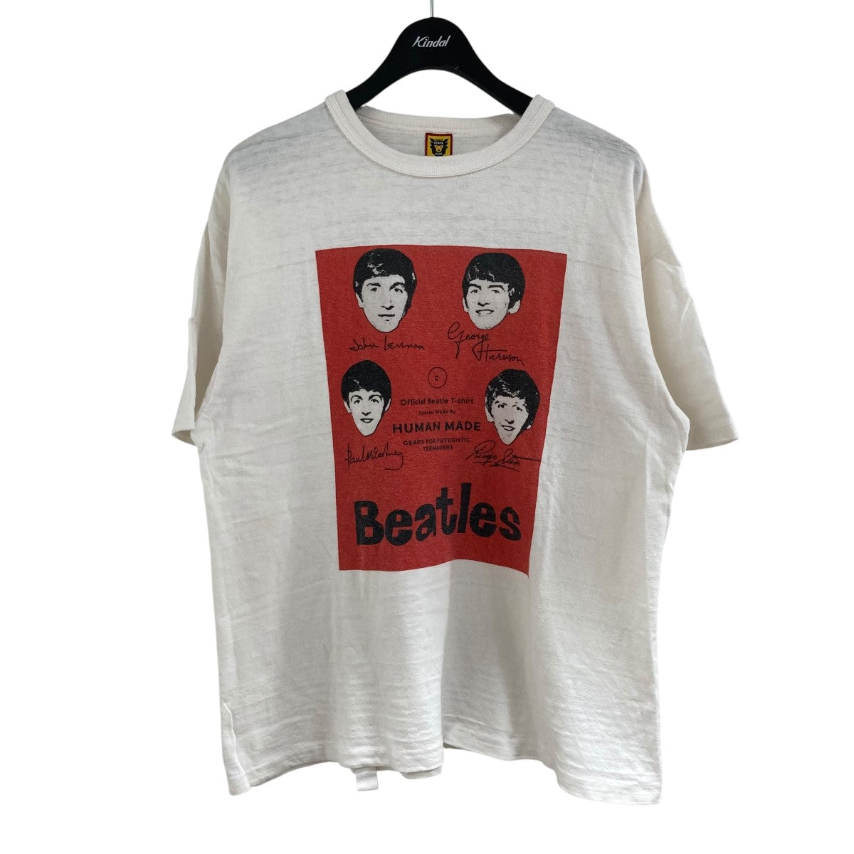 XLサイズ HUMAN MADE Beatles Tシャツ 白 新品未使用 HUMAN MADE Beatles T-Shirt White Size S-3XL | eBay