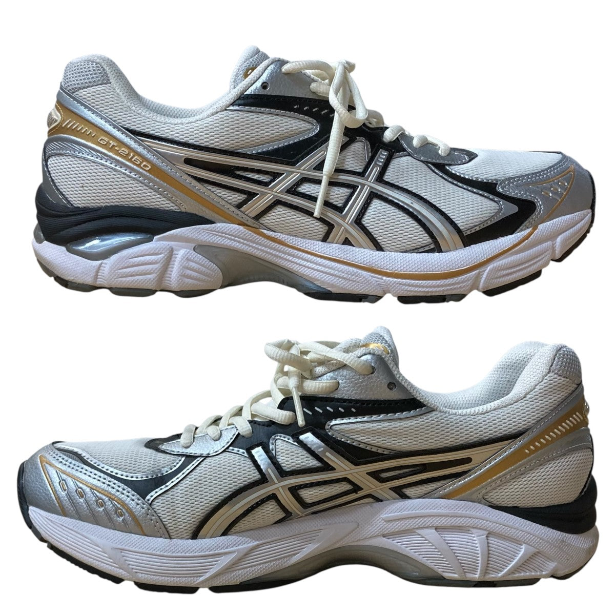 asics(アシックス) ローカットスニーカー F960923 アイボリー