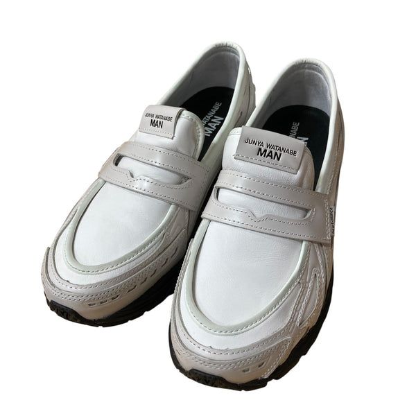 NEW BALANCE×CDG JUNYA WATANABE MAN ローカットスニーカー U1906LCO