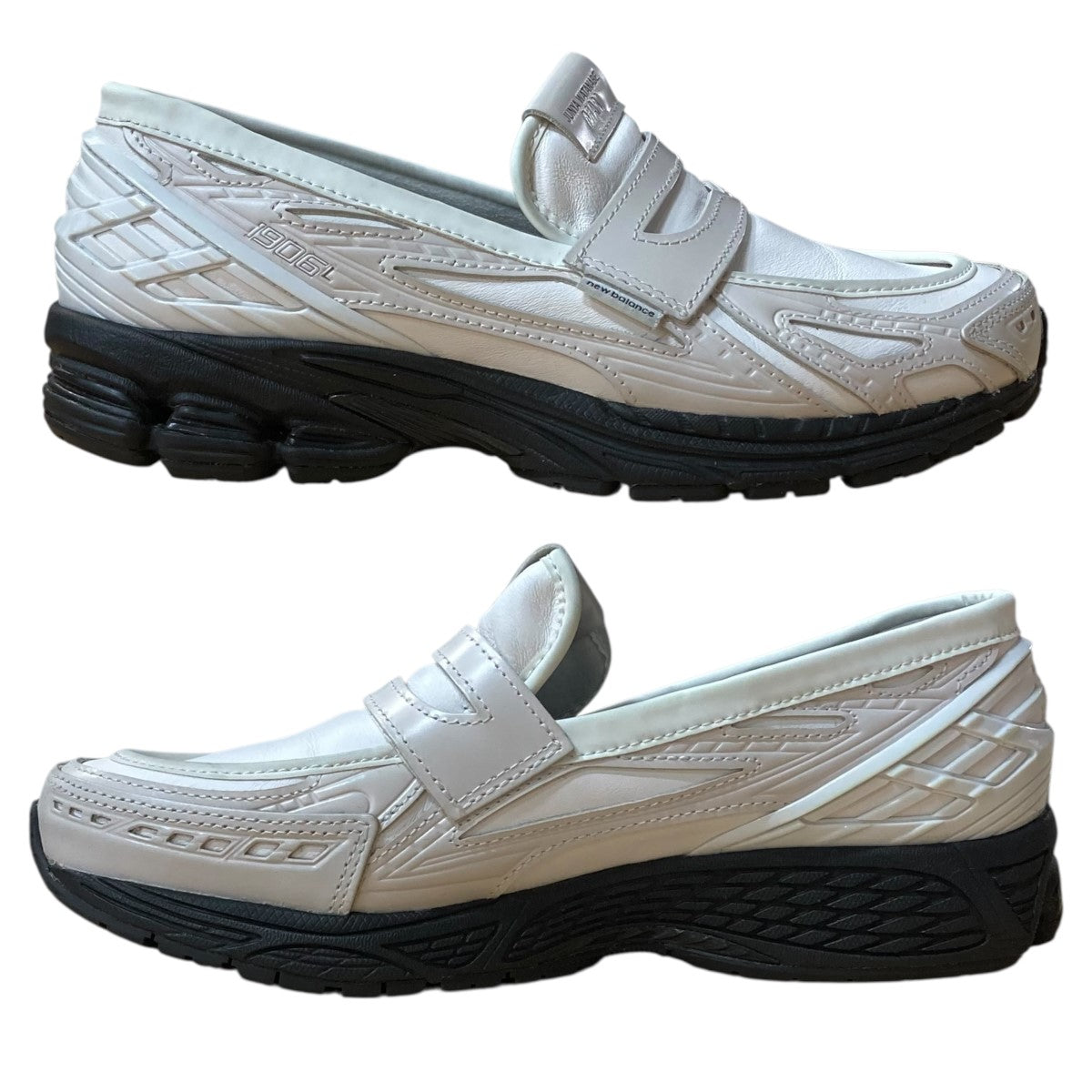 NEW BALANCE×CDG JUNYA WATANABE MAN ローカットスニーカー U1906LCO