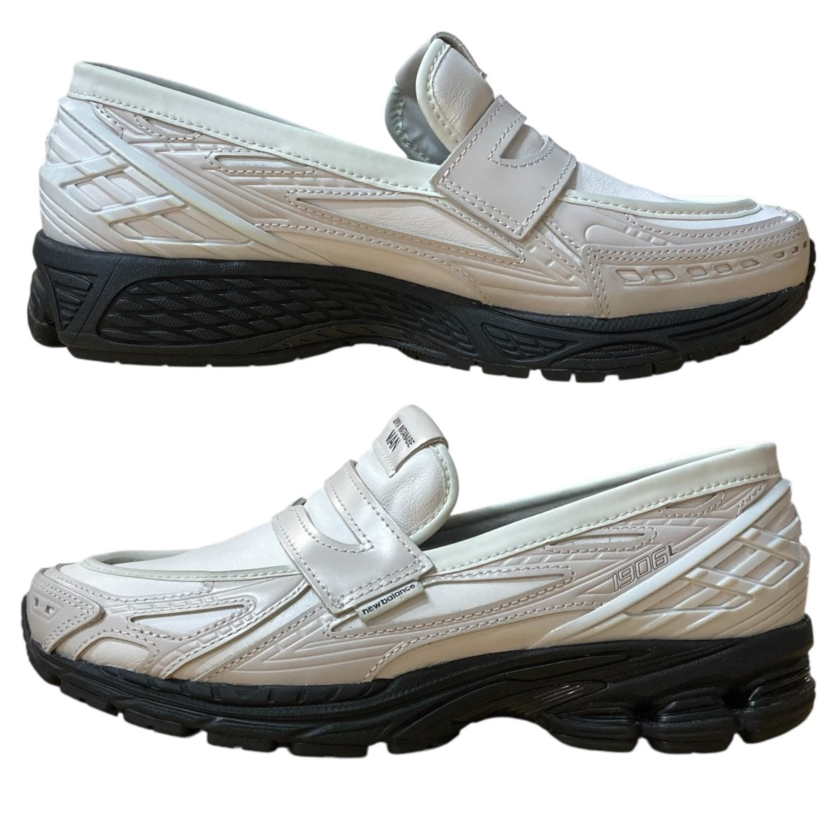 NEW BALANCE×CDG JUNYA WATANABE MAN ローカットスニーカー U1906LCO