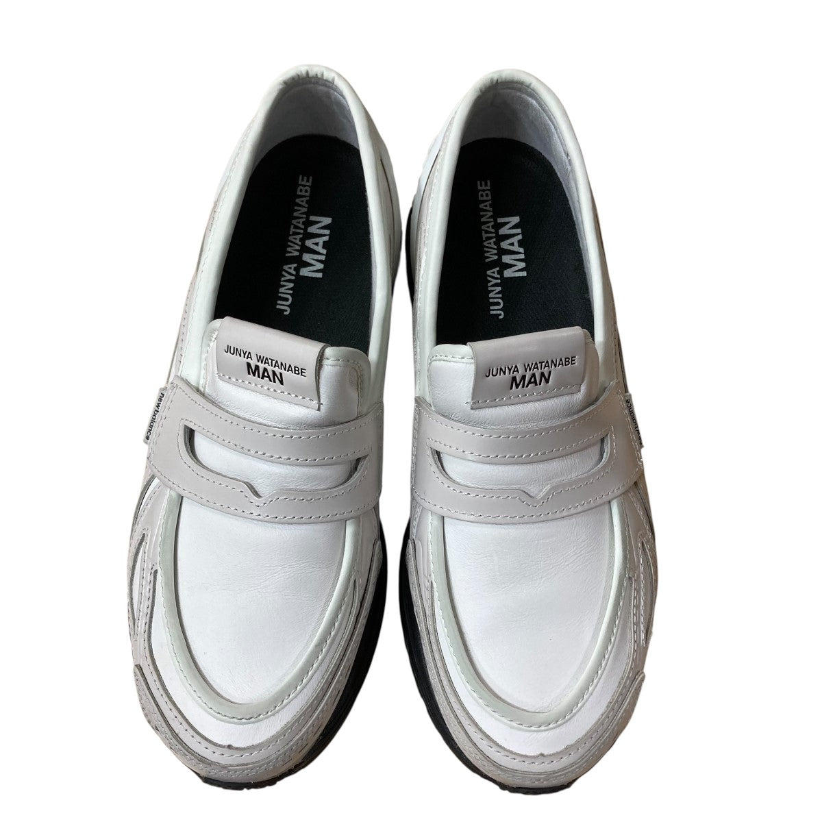 NEW BALANCE×CDG JUNYA WATANABE MAN ローカットスニーカー U1906LCO