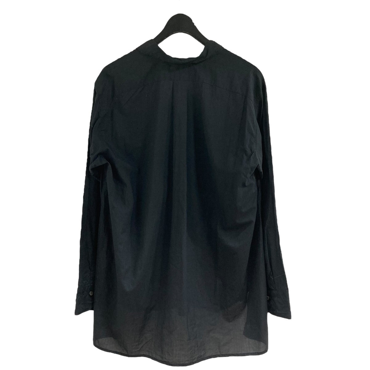 【極美品】maateeandsons NEWプルオーバーシャツ MAATEE＆SONS プル オーバー シャツ , Black – Navyblue