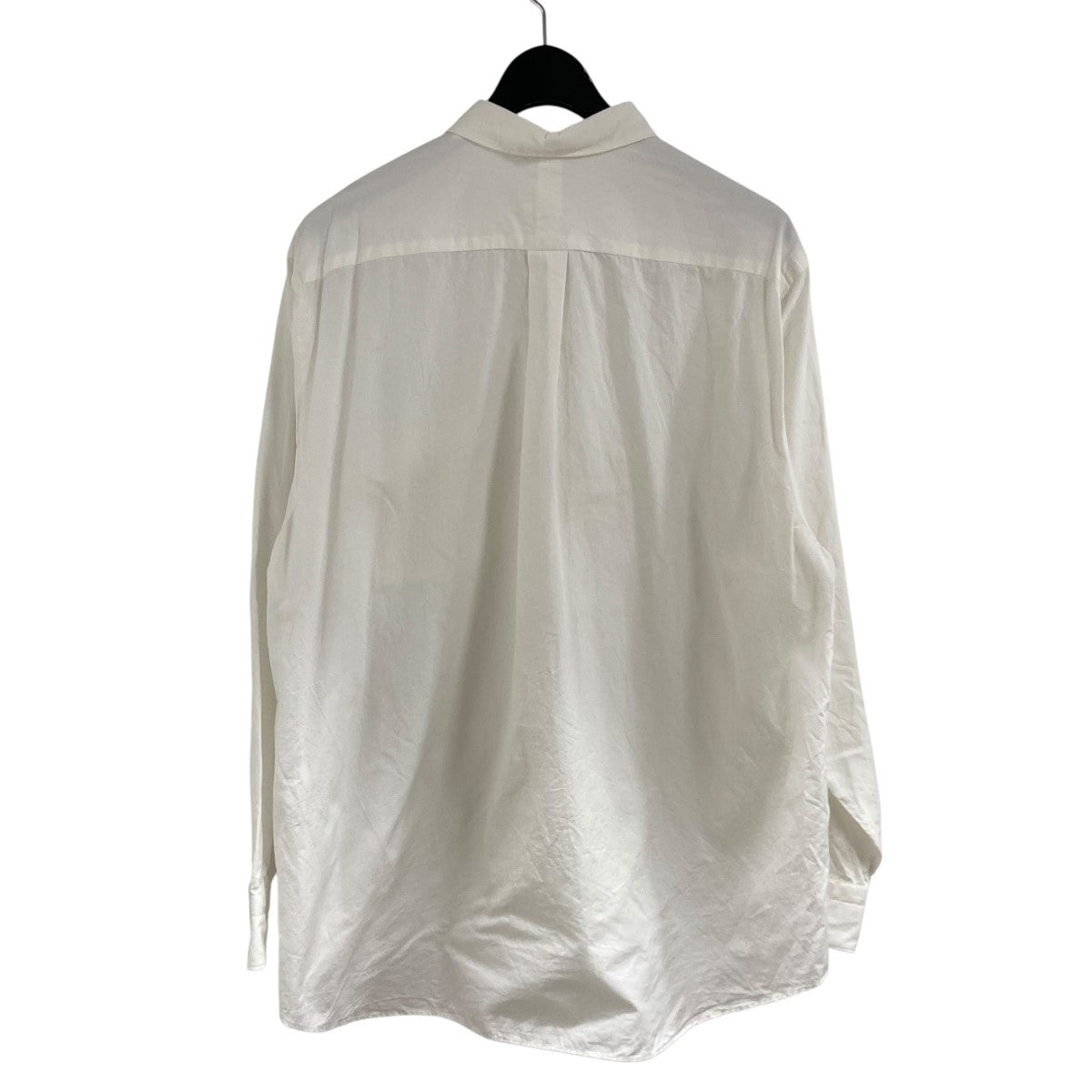 COMOLI(コモリ) 長袖シャツ W03-02001 ホワイト サイズ 1