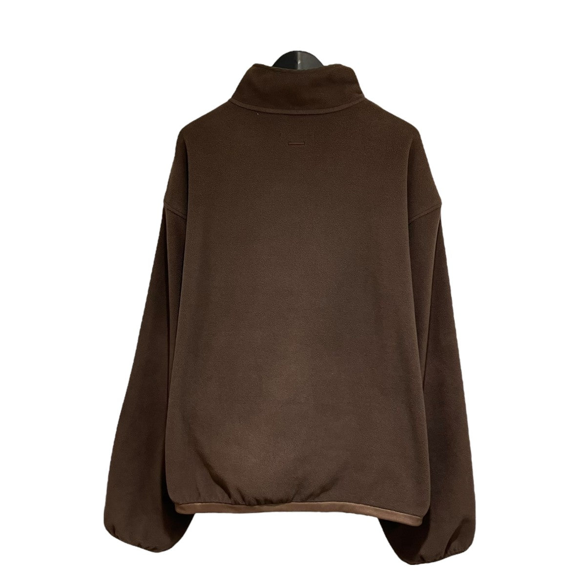 シュタイン ST.095 ハーフスナップフリースブルゾン メンズ S