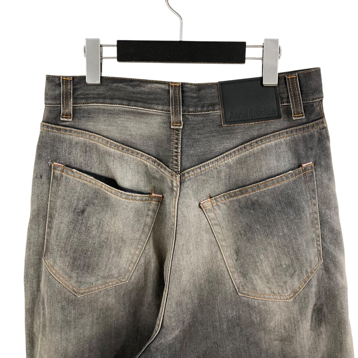 ACNE STUDIOS(アクネストゥディオズ) スーパーバギーフィット