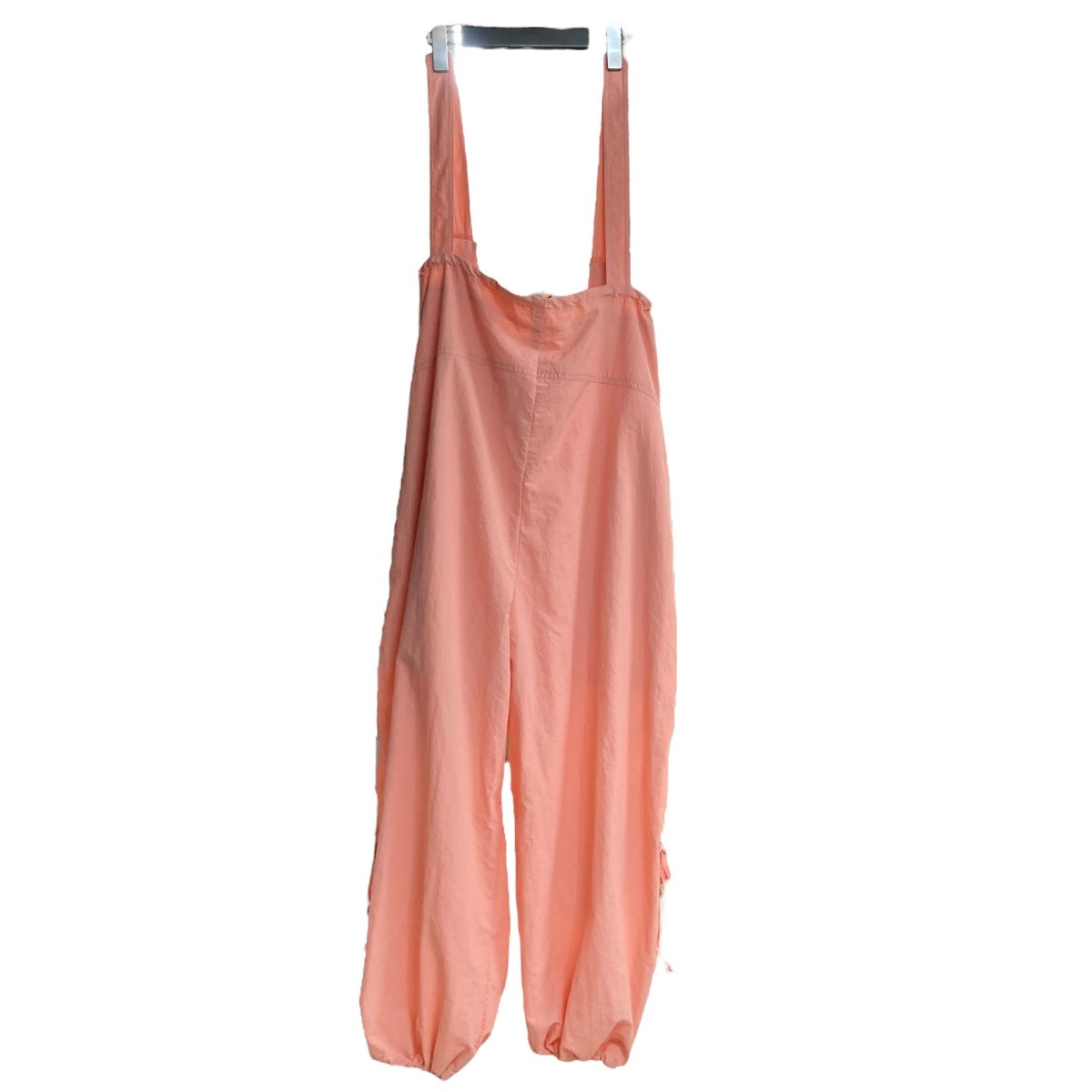 MAISONSPECIAL サイドリボンロンパース MAISON SPECIAL（メゾンスペシャル）の「Side Ribbon Voluminous
