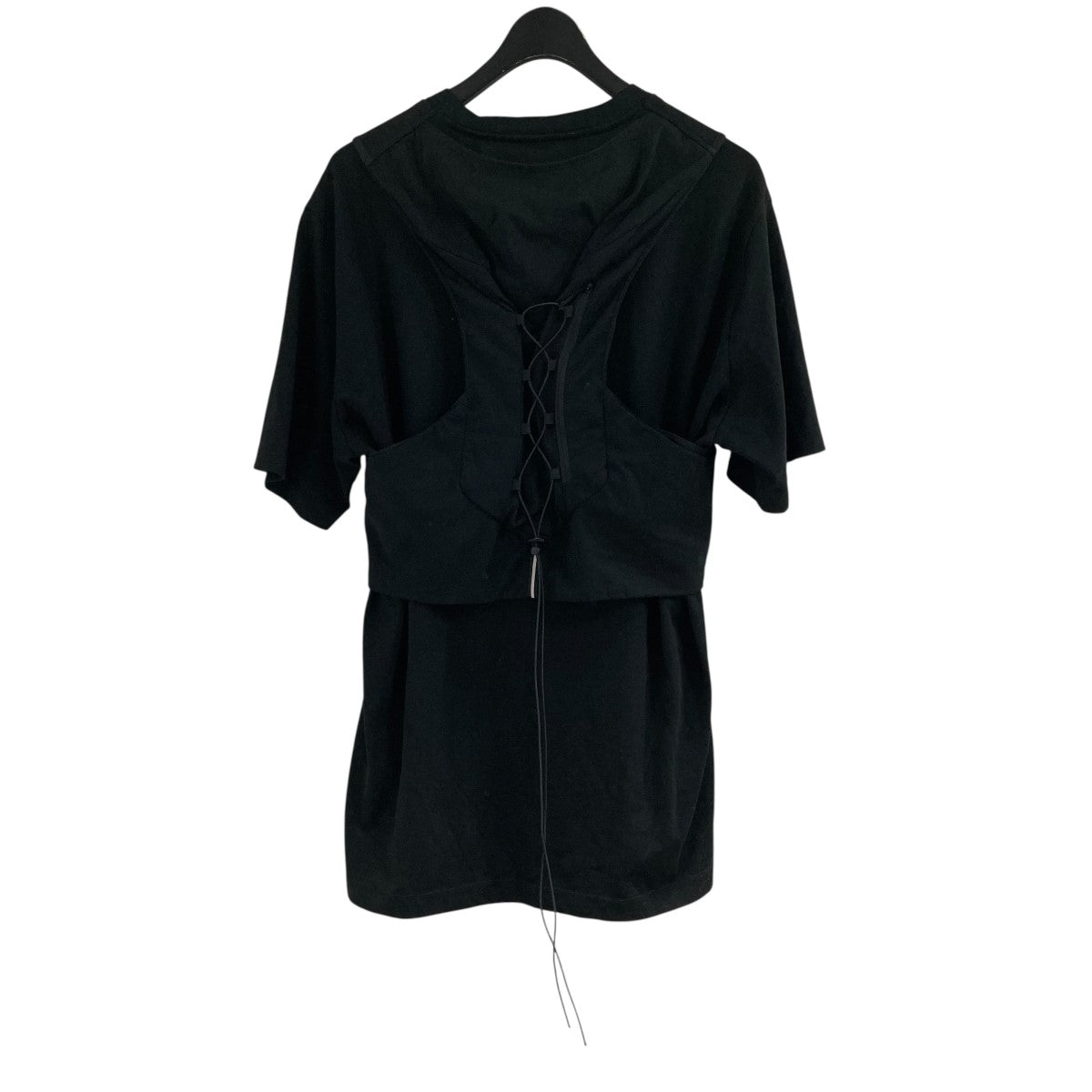 doublet(ダブレット) ベストドッキングTシャツ 25SS36CS373