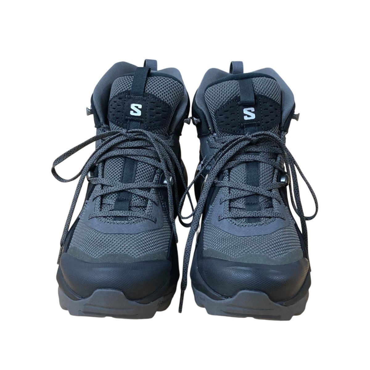 SALOMON スニーカー　ハイカット SALOMON サロモン（SALOMON）（メンズ）トレッキングシューズ