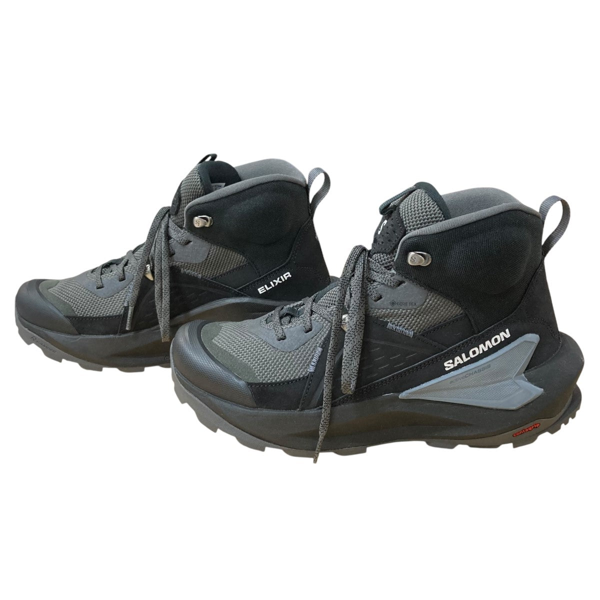 SALOMON(サロモン) Elixir Mid GORE-TEXハイカットスニーカー