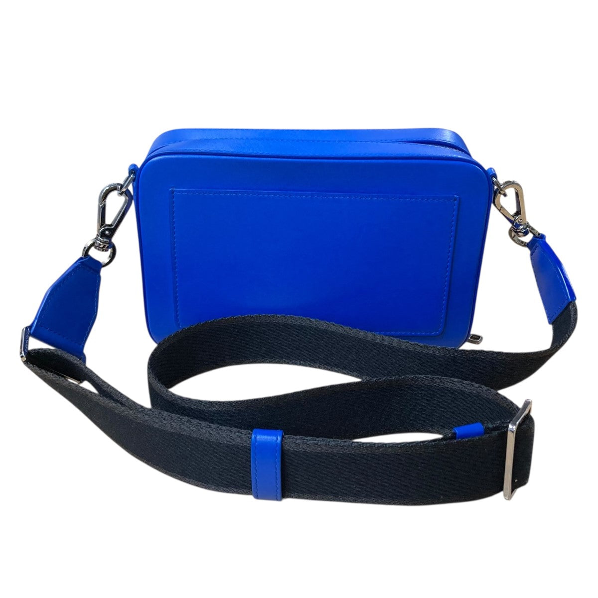 DOLCE ＆ GABBANA(ドルチェアンドガッバーナ) レザーショルダーバッグ