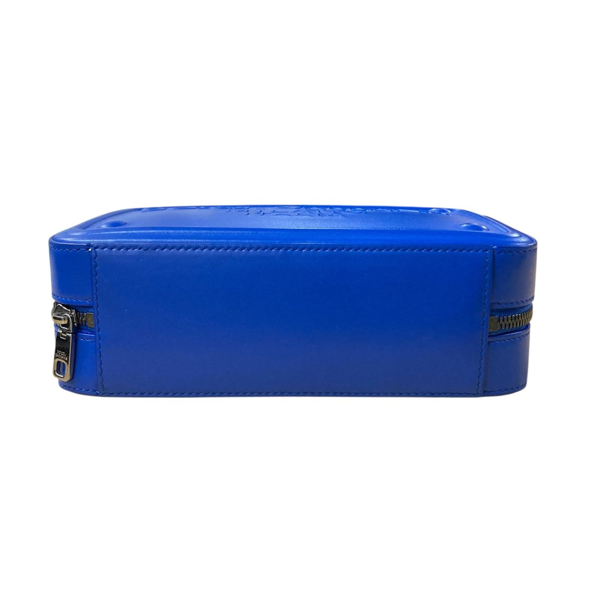 DOLCE ＆ GABBANA(ドルチェアンドガッバーナ) レザーショルダーバッグ