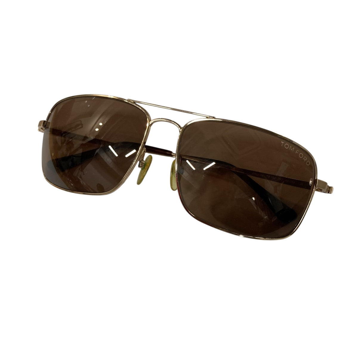 値下げ 中古 TOM FORD トムフォード サングラス TF134 TOM FORD サングラス | 【TOM FORD】 TF1274-D ECO 01A 日本企画モデル