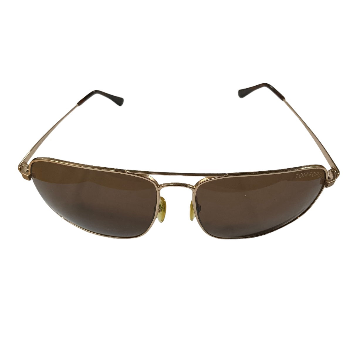 TOM FORD(トムフォード) サングラス TF190 ブラウン×ゴールド サイズ