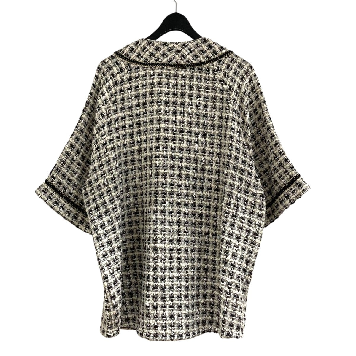 キャピタル　コットン　シャツ KAPITAL (キャピタル) 綿×リネン パッチワークカトマンズシャツ