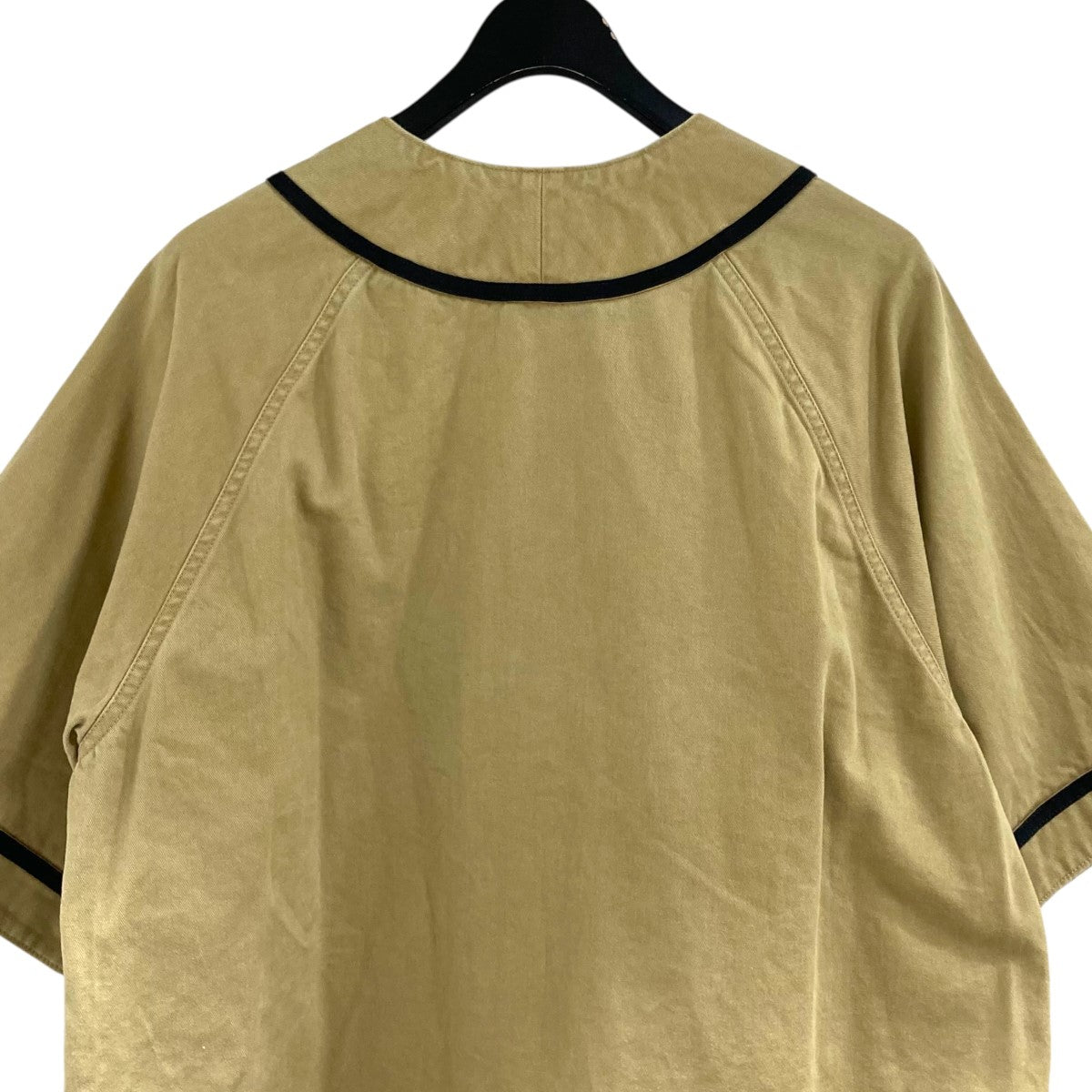 KAPITAL(キャピタル) ベースボールシャツEK-1615SS EK-1615SS
