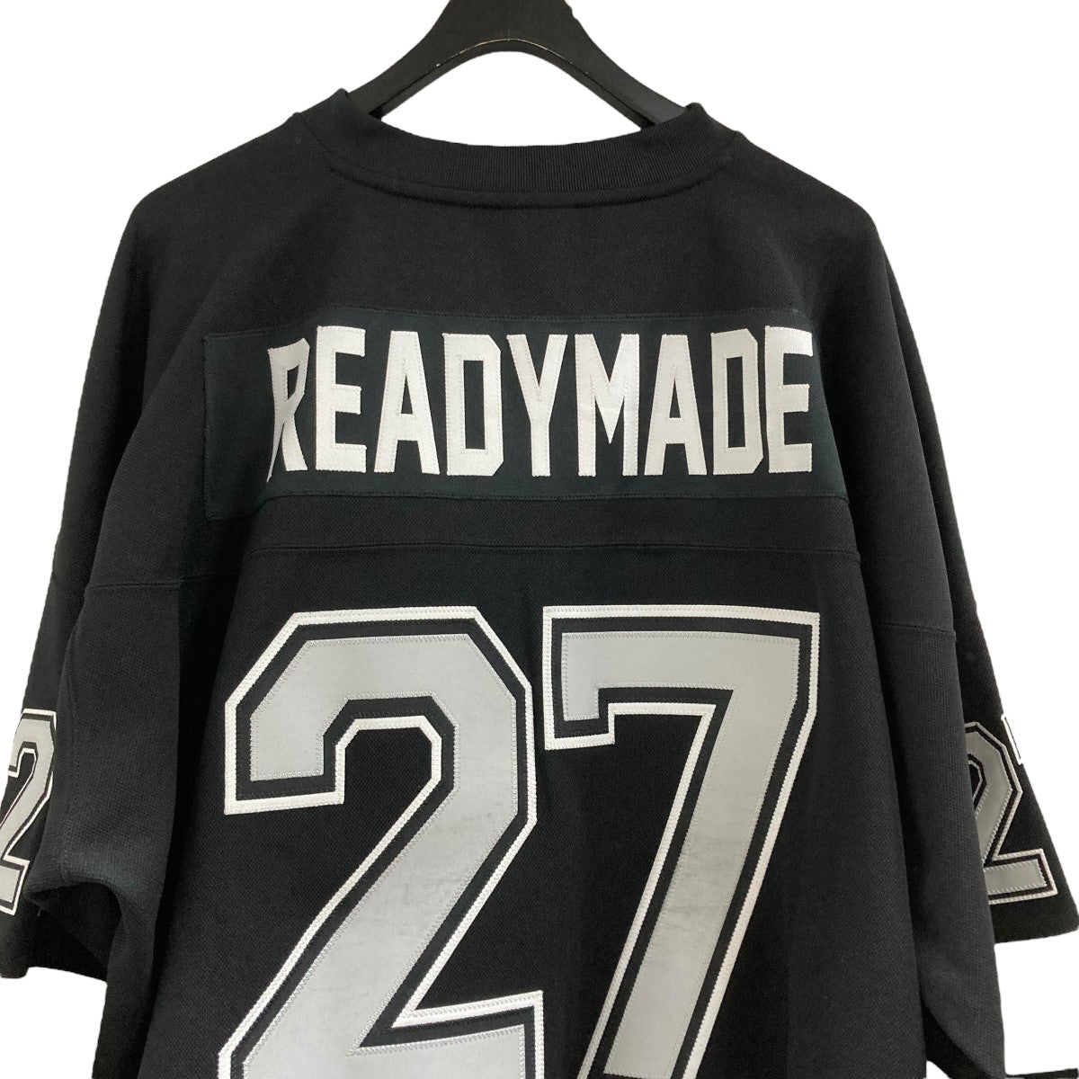readymade ゲームシャツ READYMADE(レディメイド) ゲームシャツ RE-P0-BK-00-00-249 GAME