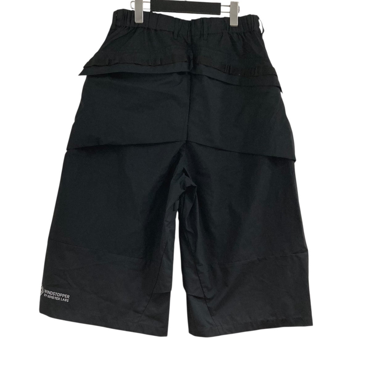 ALMOSTBLACK×D-VEC ショートパンツ ショーツ VF-21000648 WINDSTOPPER