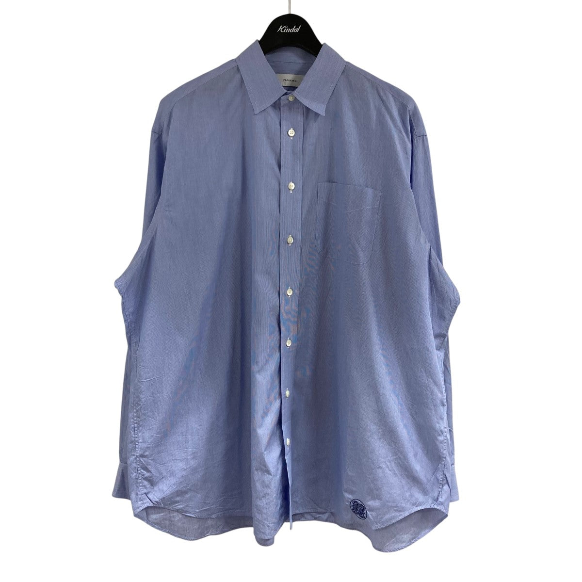 ファセッタズム FACETASM 変形シャツ 楽天市場】FACETASM ファセッタズム シャツ メンズ SKA SHIRT