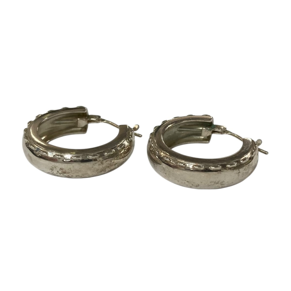 MAISON VASIC ピアス　Cord Wide Drop Earrings Cord Wide Drop Earrings, ゴールド – VASIC ヴァジック日本公式