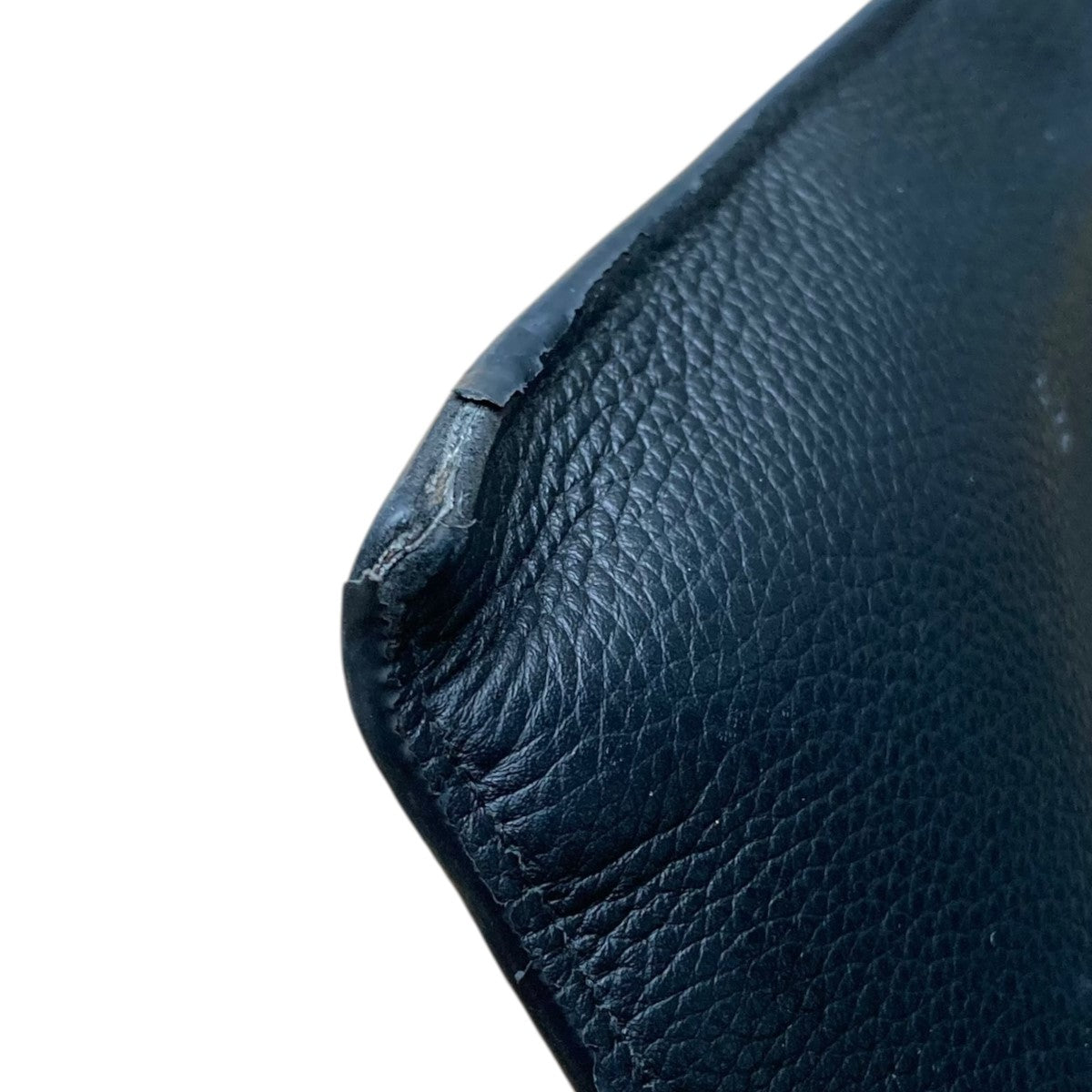 Christian Dior(クリスチャンディオール) グレインド カーフ