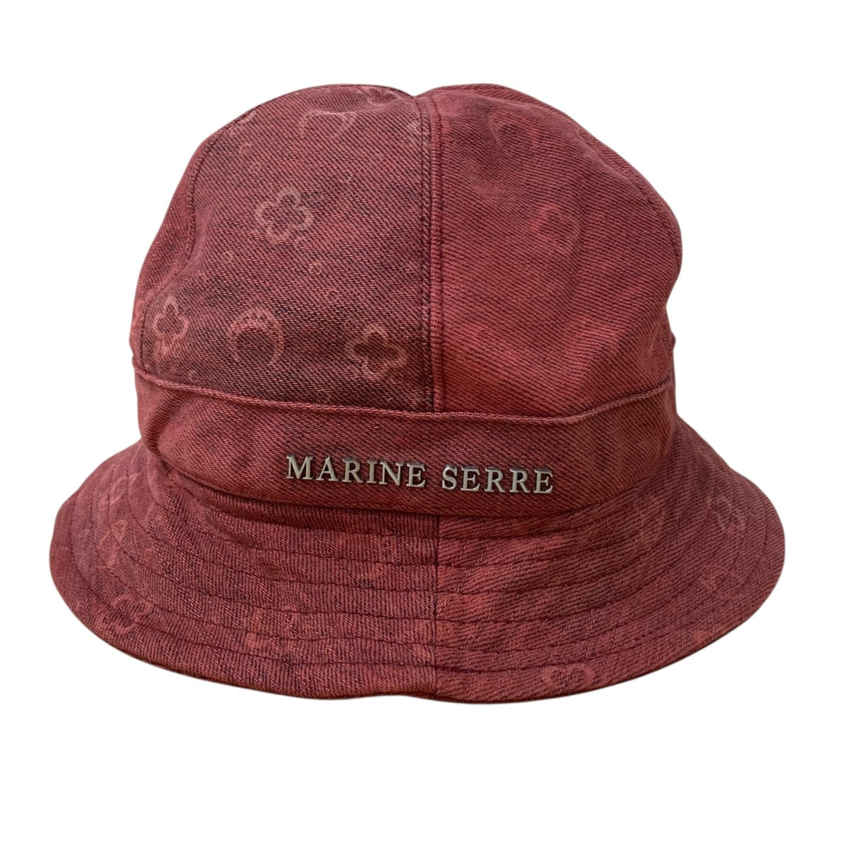 marine serre(マリーンセル) キャップ ブラック｜【公式