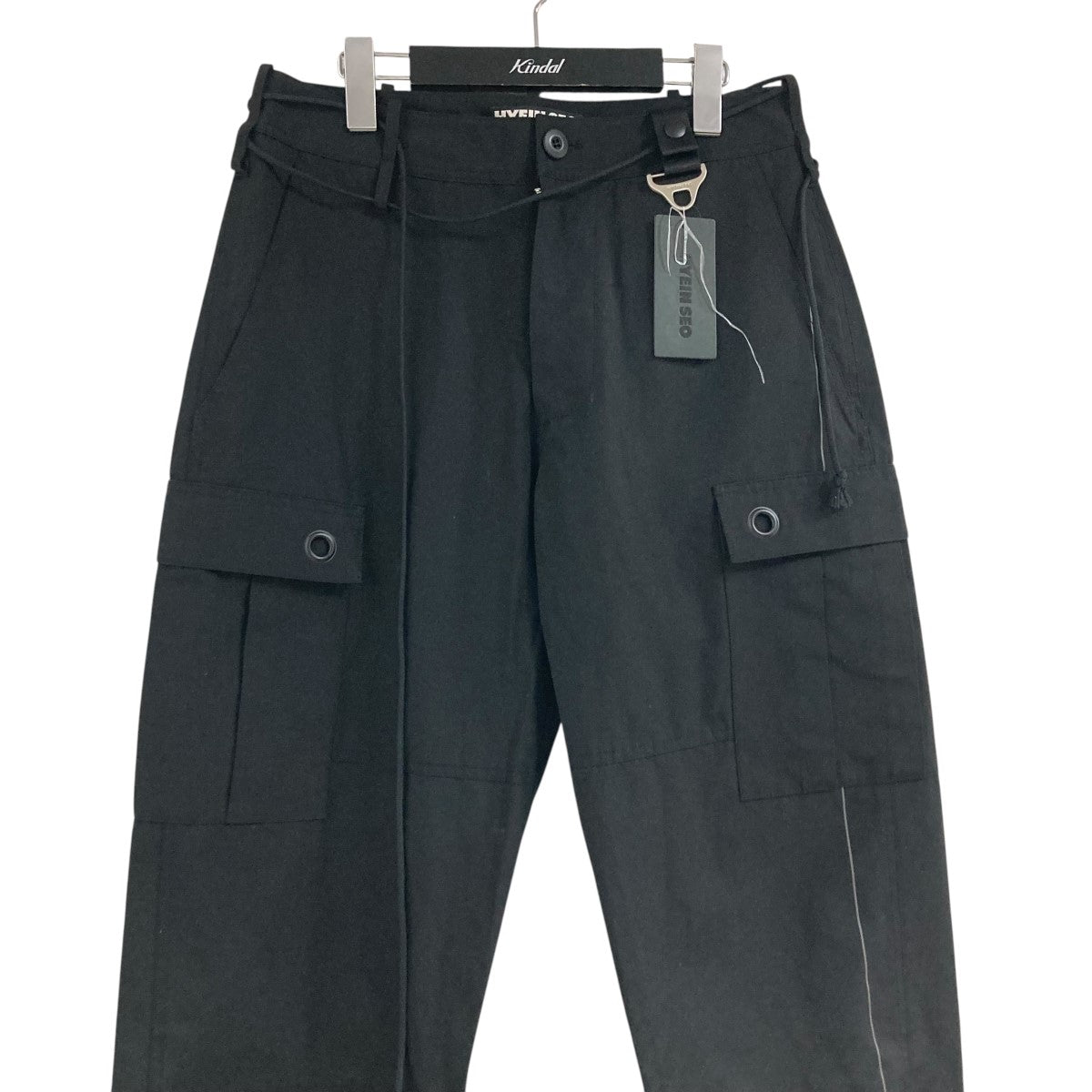 hyein seo カーゴパンツ 古着・中古-2枚目のアイテム画像