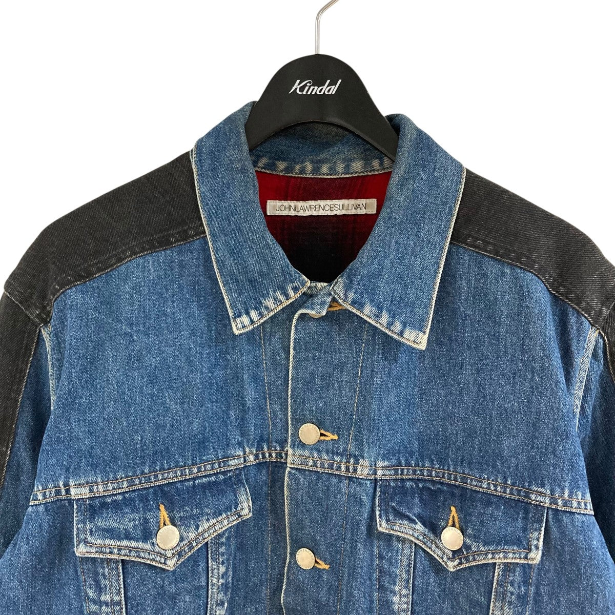 JOHN LAWRENCE SULLIVAN デニムジャケット　archive JOHN LAWRENCE SULLIVAN(ジョンローレンスサリバン) デニム