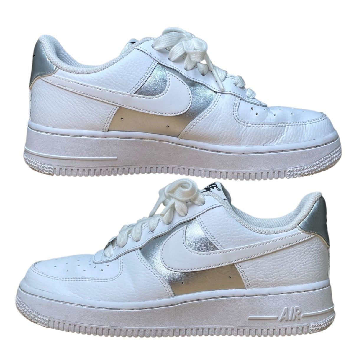 NIKE ローカットスニーカー 古着・中古-4枚目のアイテム画像